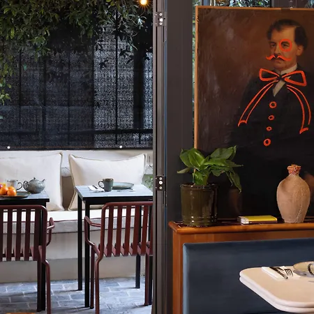 Hotel La Conversation Parigi
