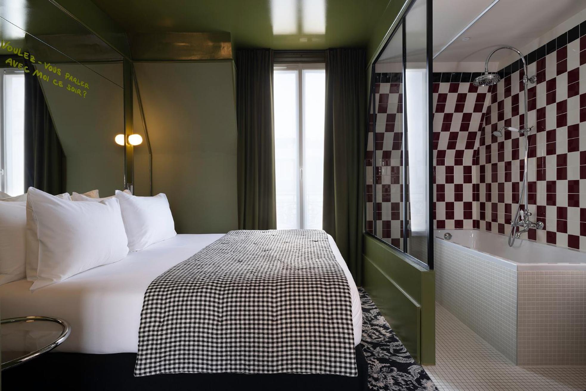 Hotel La Conversation Parigi