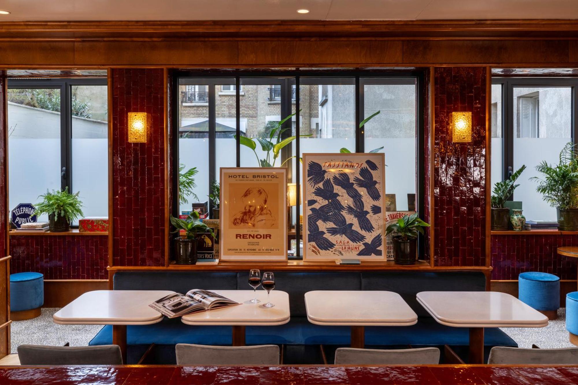 Hotel La Conversation Paris