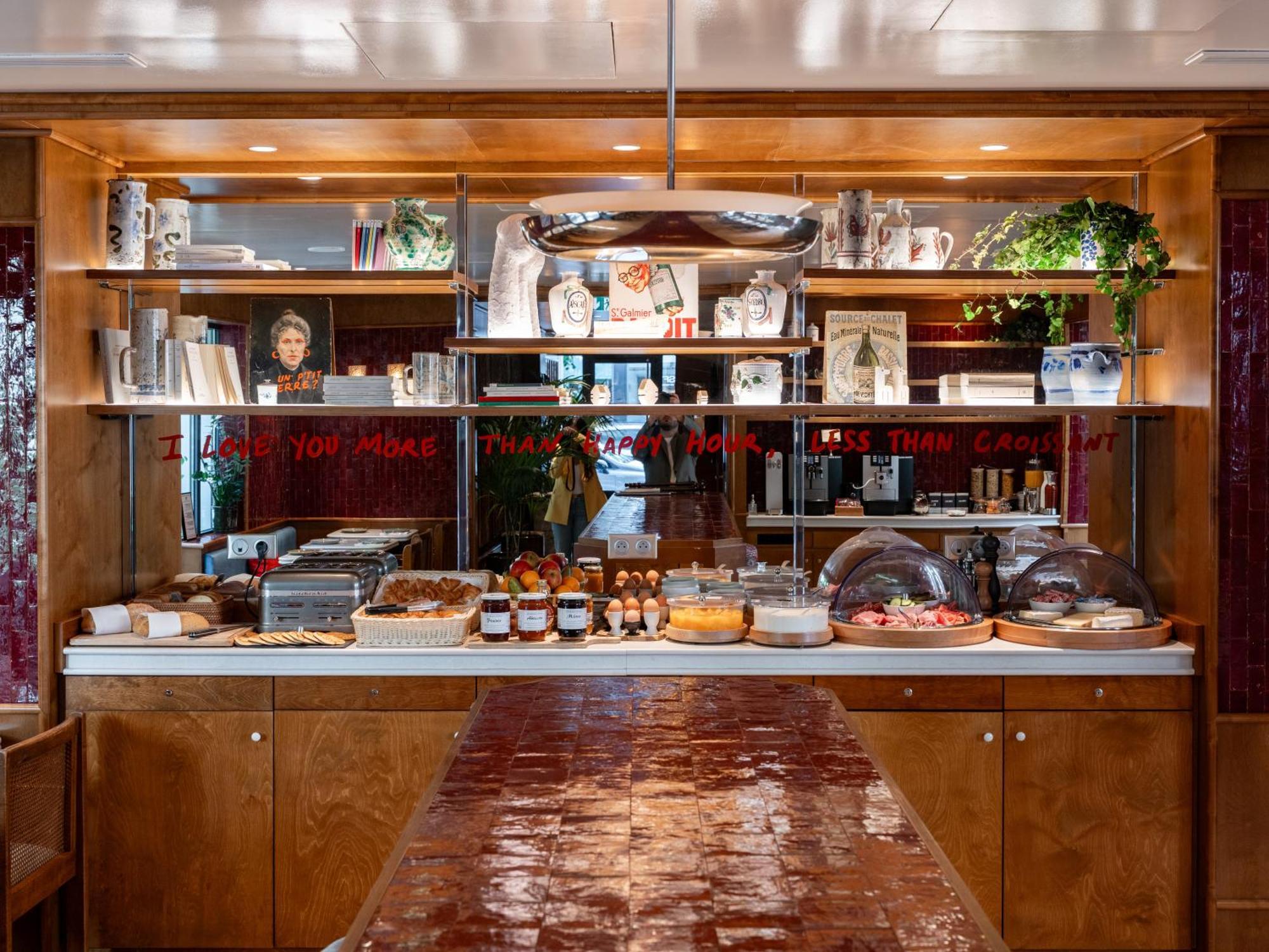 Hotel La Conversation Paris