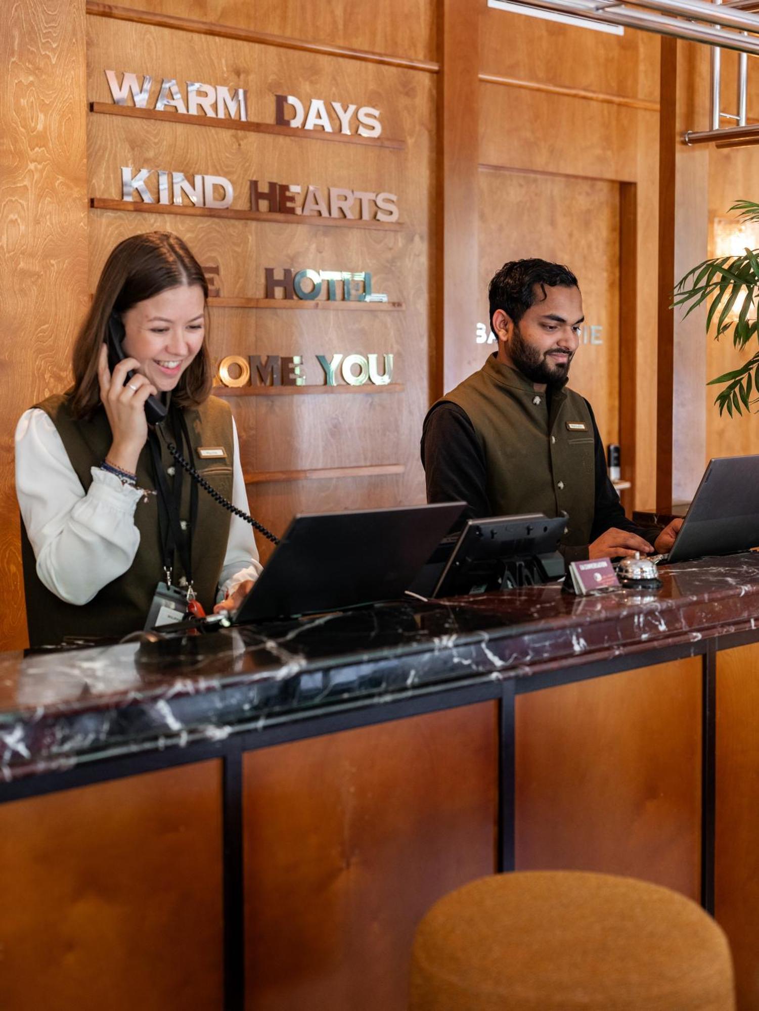 La Conversation Hotel Parigi