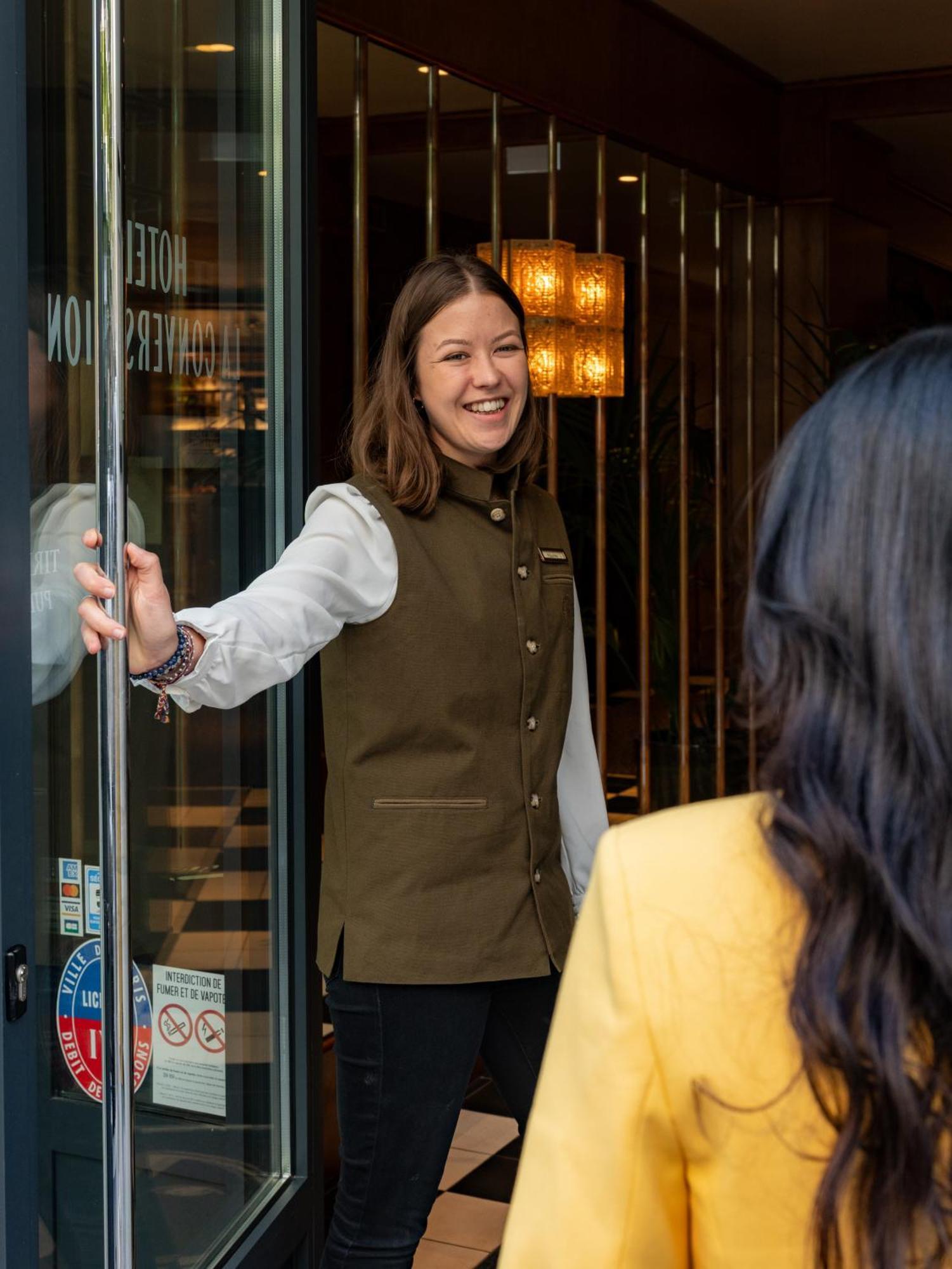 Hotel La Conversation Paris