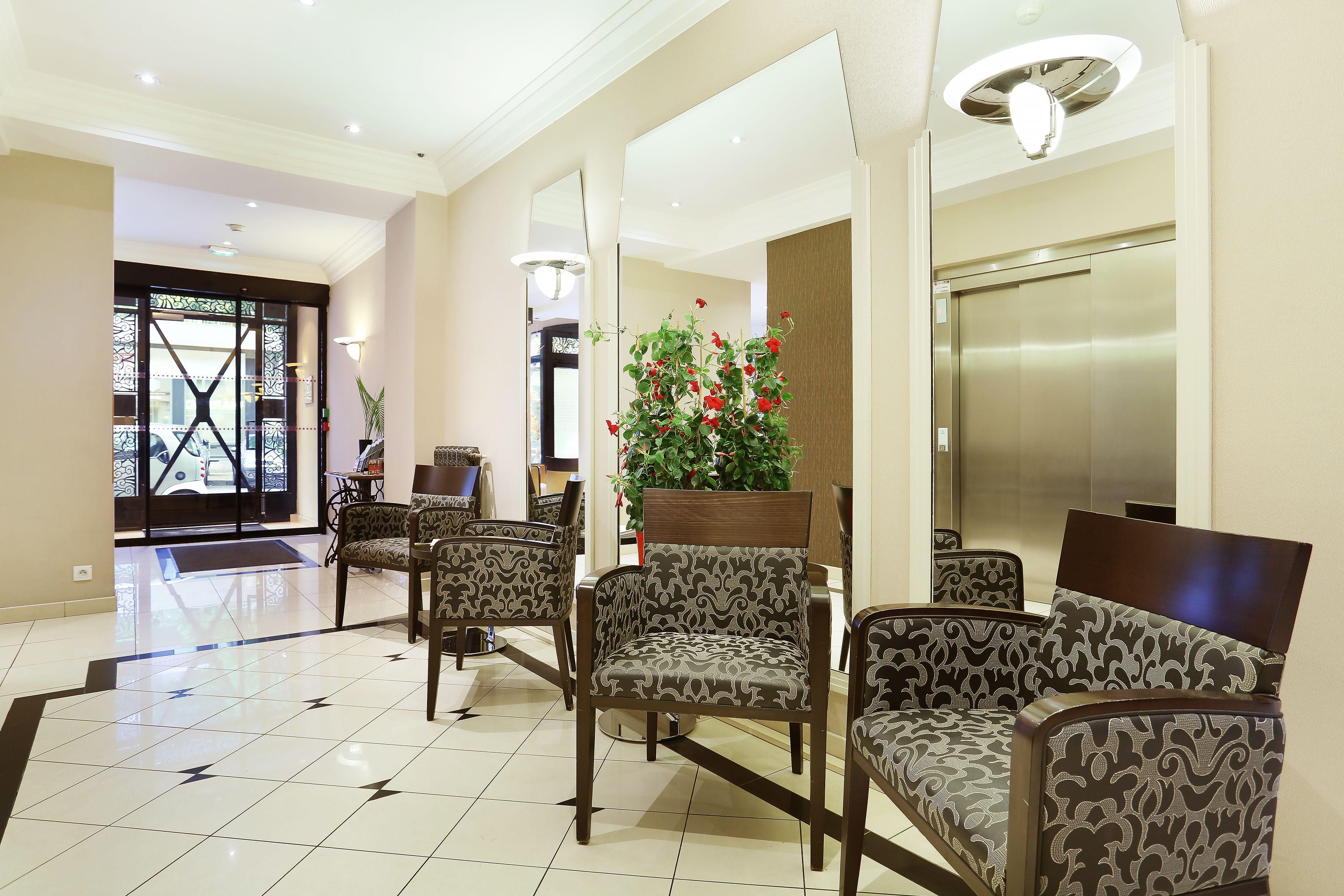 La Conversation Hotel Parigi