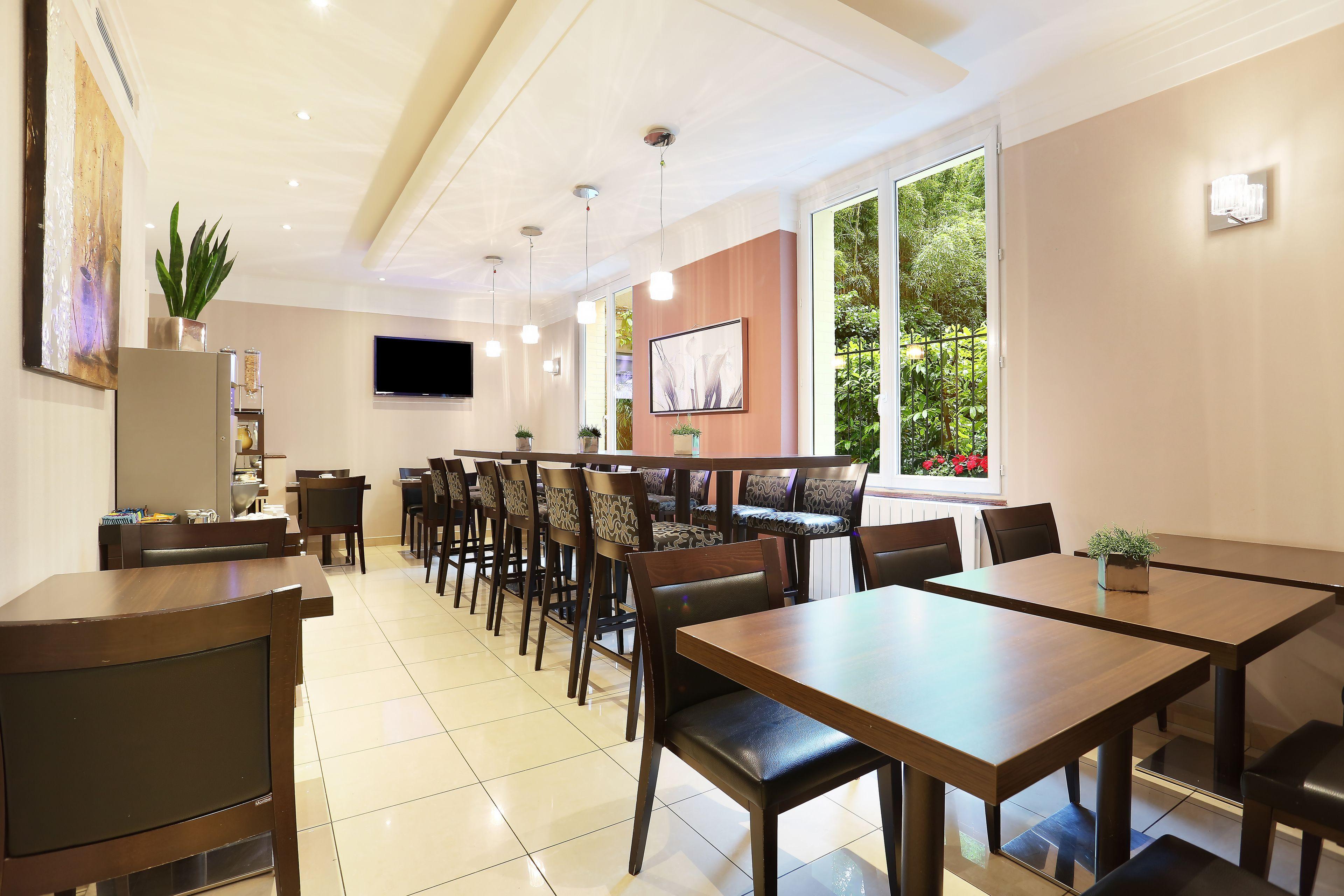 Hotel La Conversation Parigi