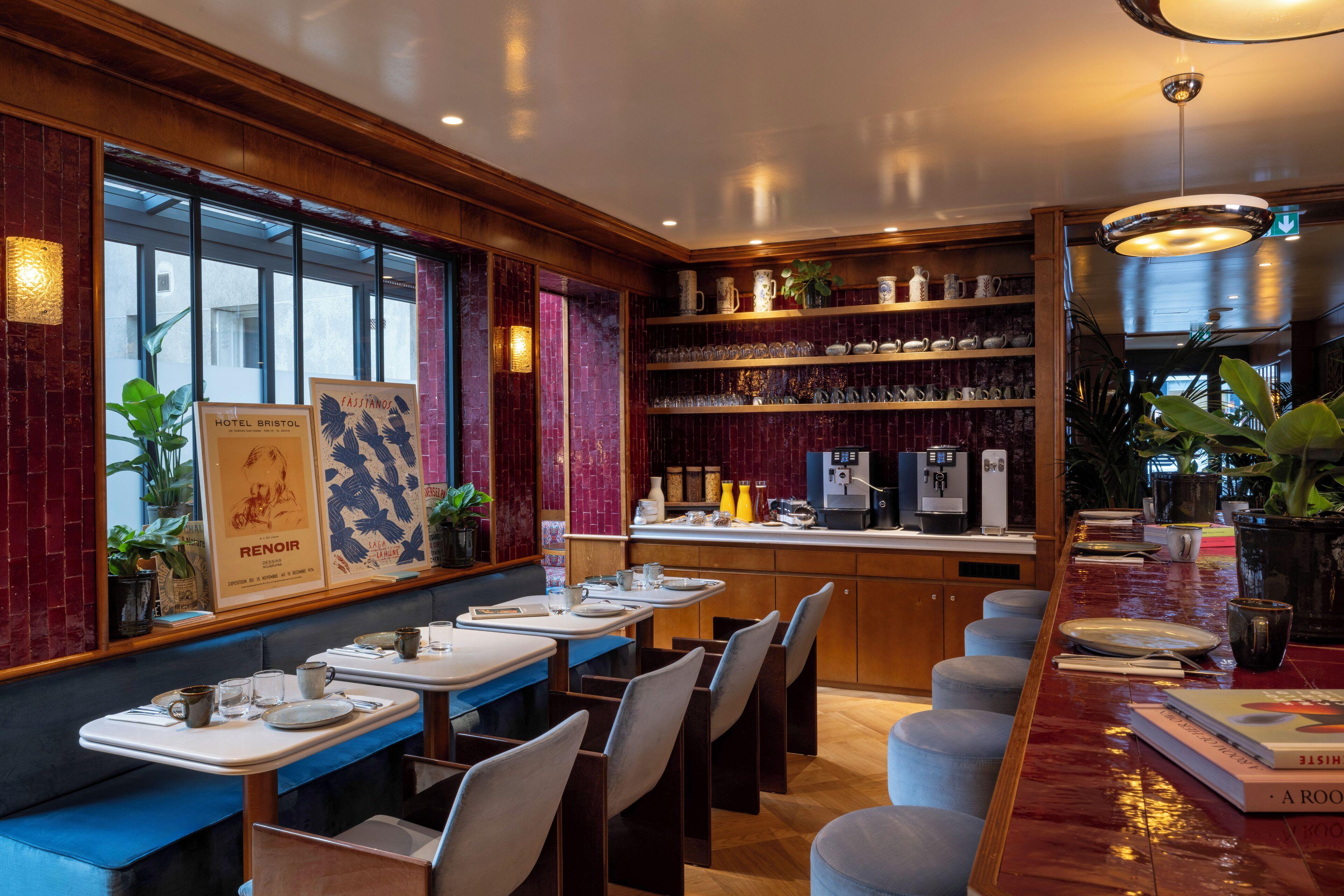 La Conversation Hotel Paris