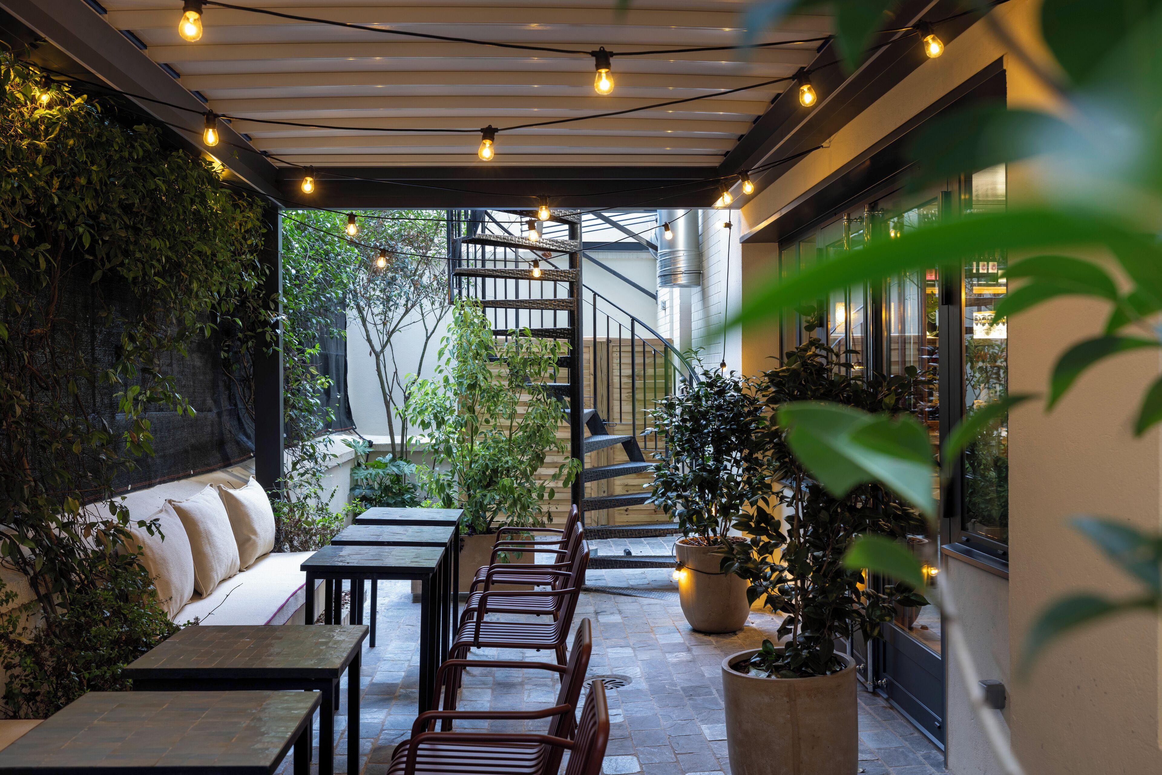 Hotel La Conversation Parigi